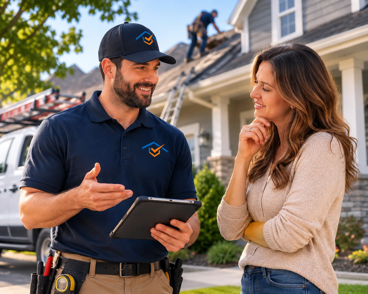 Roof Inspection FAQs in Hot Springs, VA